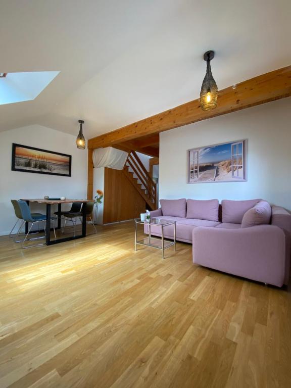 Ferienwohnungen an der Düne - Juliusruh - One-Bedroom Apartment