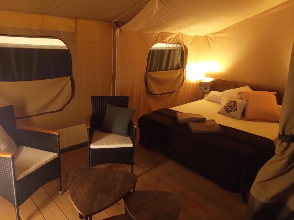 Prehistoric Lodge - Adult Only - Habitación Doble