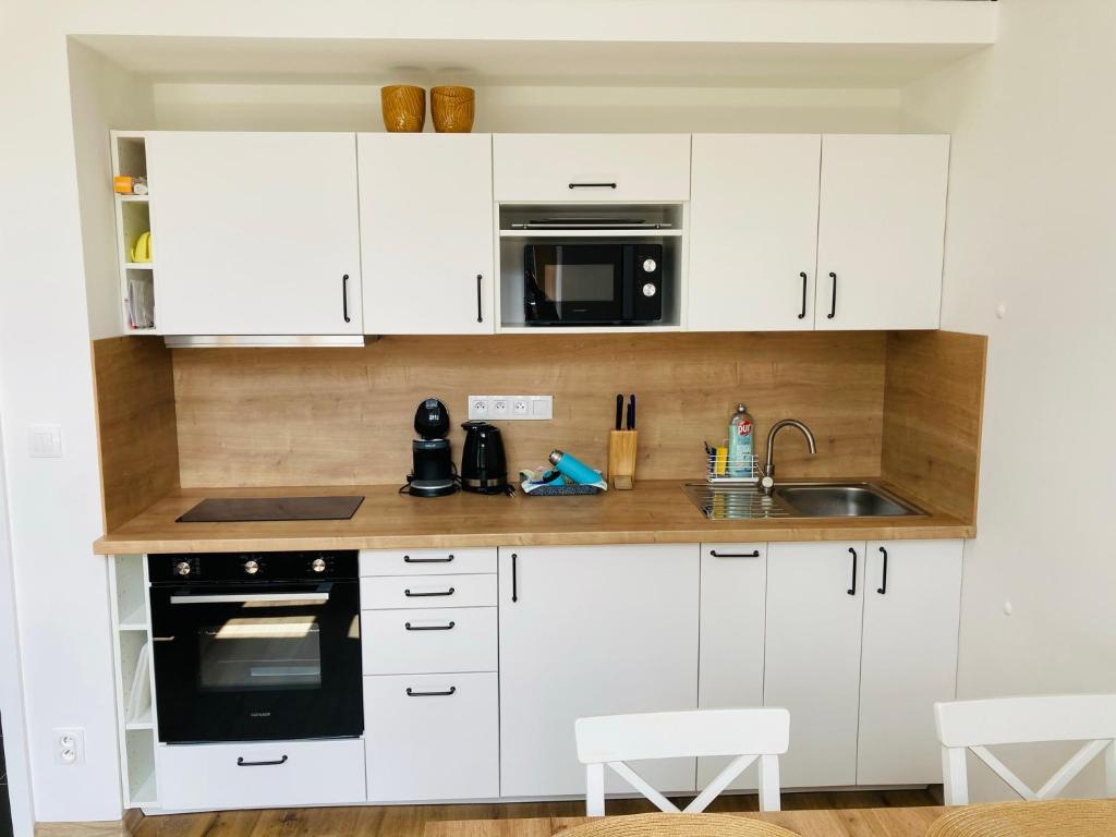 Residence Kotel - Appartement - Niveau Partagé