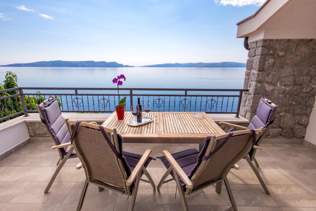 Príroda v okolí apartmánu