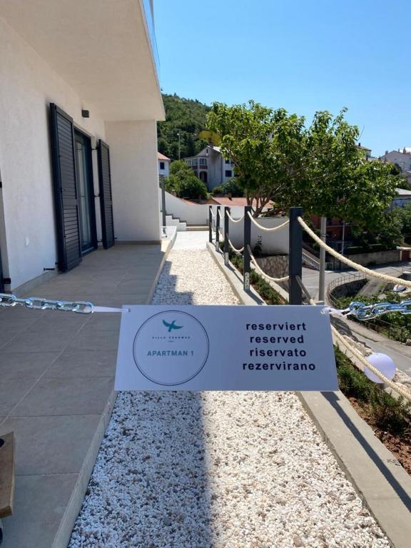 Fotografie z fotogalerie ubytování Villa Vodomar - Adults Only v destinaci Senj