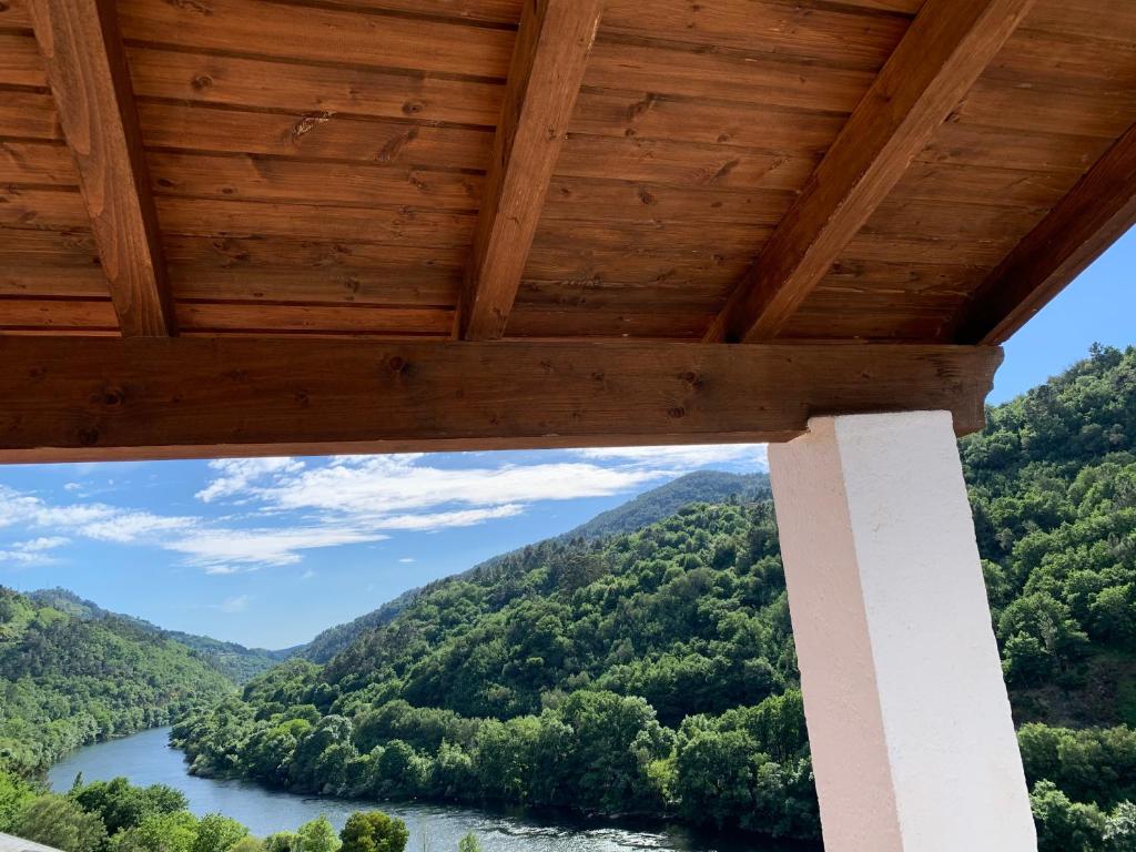 Příroda nedaleko hotelu