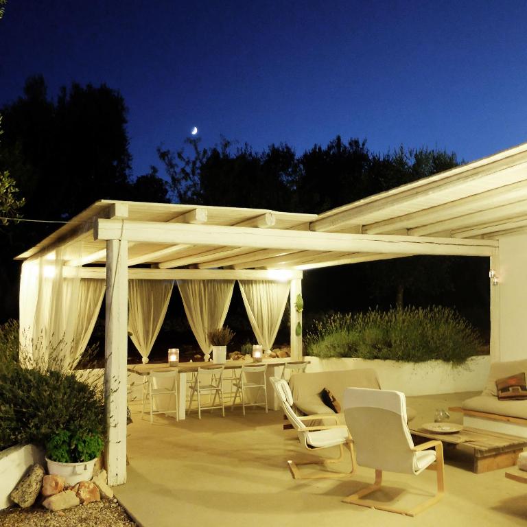 Fotografie z fotogalerie ubytování Trullo Messapico - contrada Montecalvo v destinaci Ceglie Messapica