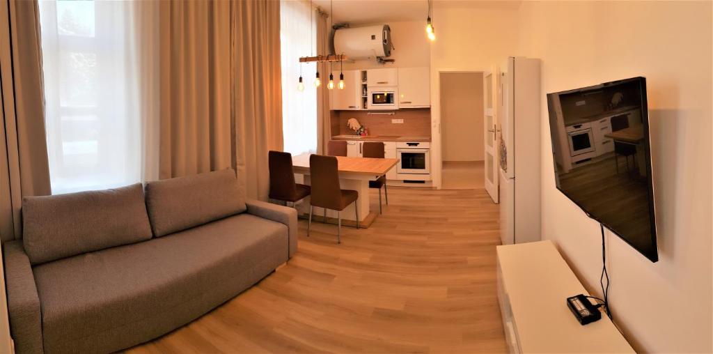 Residence Kotel - Appartement Avec Vue Sur Le Jardin