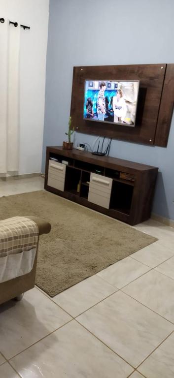  Casa De Campo- Lagoa Nova Linhares Es