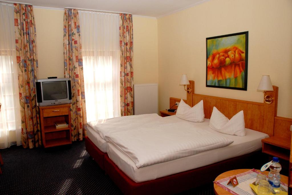 Hotel Alte Schule - Chambre Double