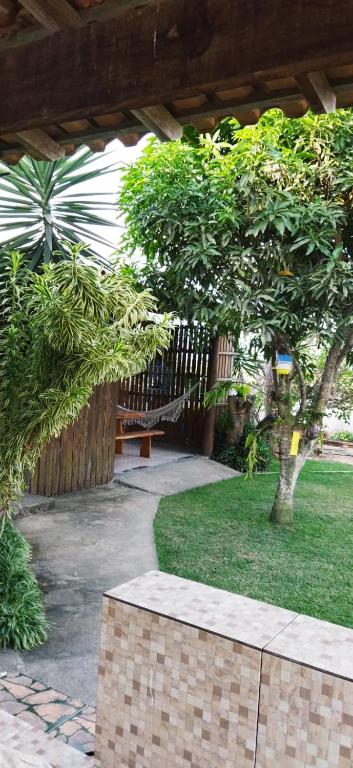  Casa De Campo- Lagoa Nova Linhares Es