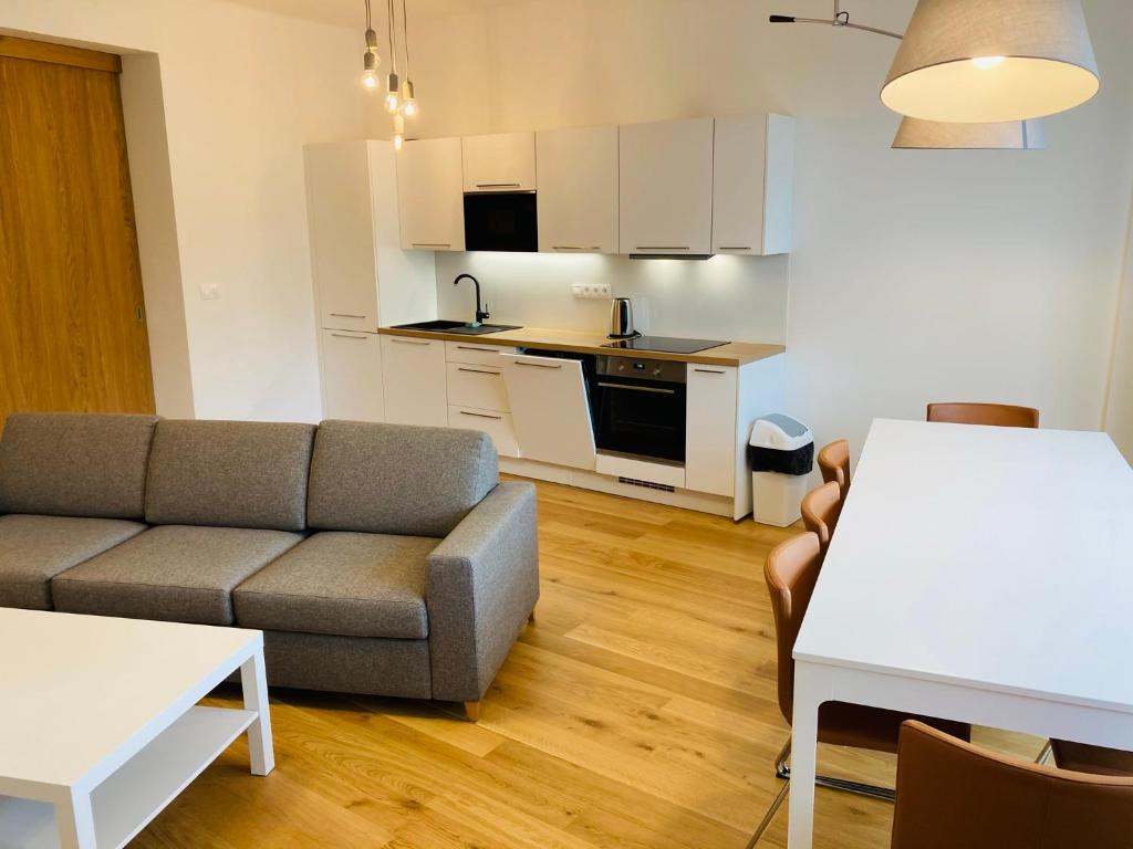 Residence Kotel - Appartement De Deux Chambres