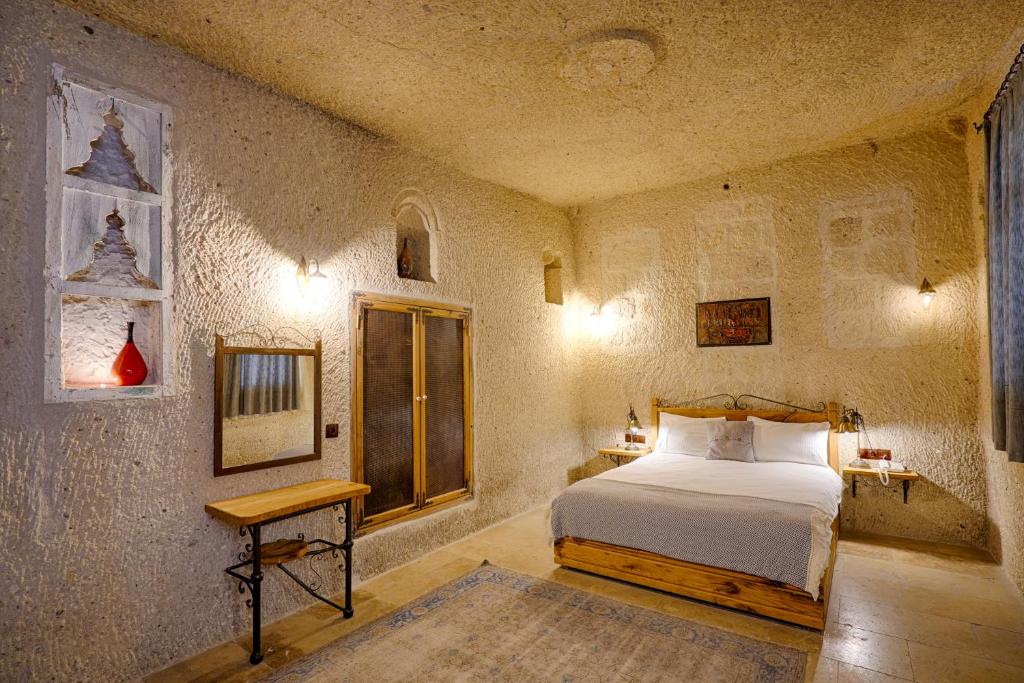 Design Cave Hotel - 12