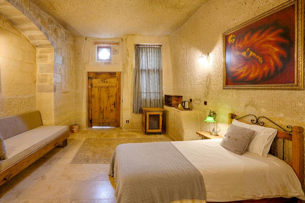 Design Cave Hotel - 17