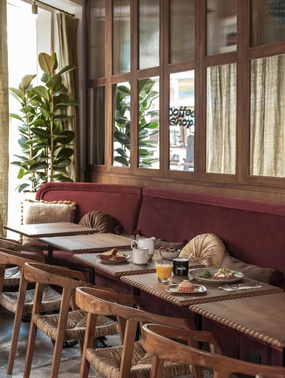 Hôtel Suzie Blue - Resim 8