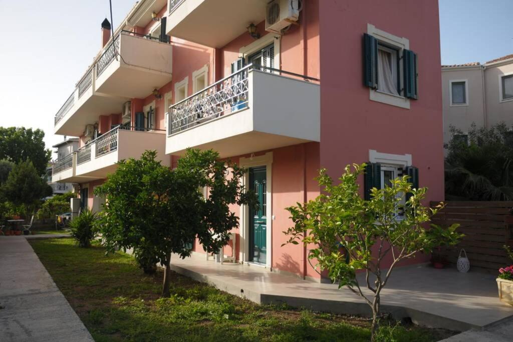The building in which Az apartmant is located