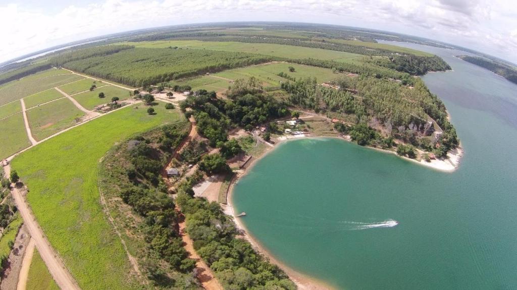  Casa De Campo- Lagoa Nova Linhares Es