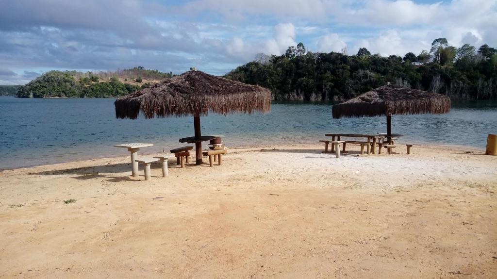  Casa De Campo- Lagoa Nova Linhares Es