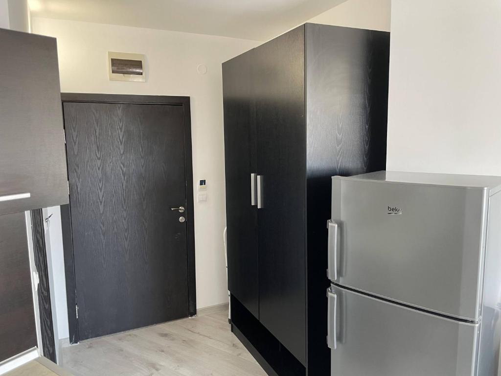 A kitchen or kitchenette at Day Dream