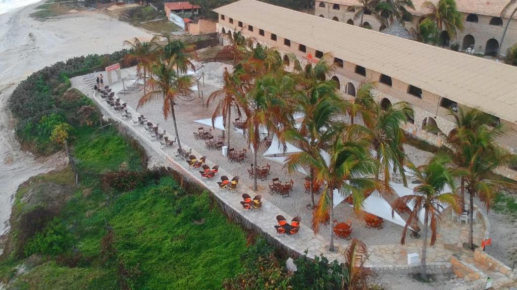  Hotel Parque das Fontes