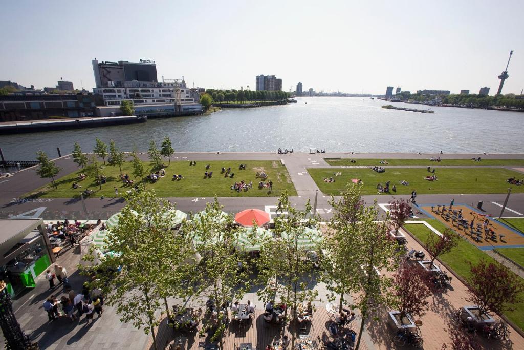 Hotel New York by WestCord - Resim 21