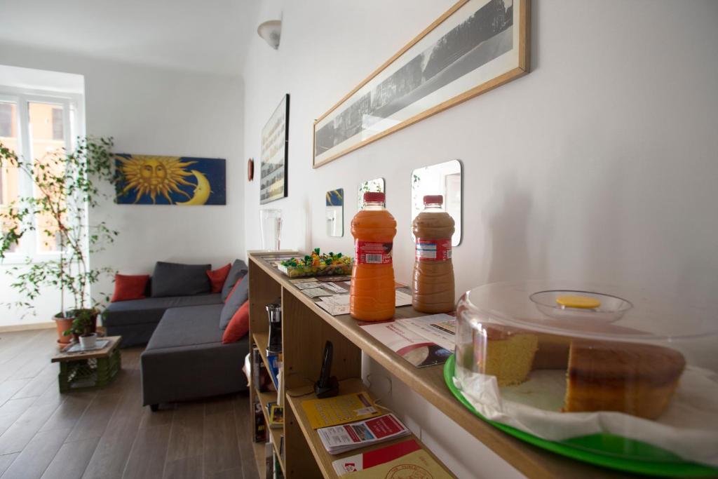 Ulysses in Rome - 17