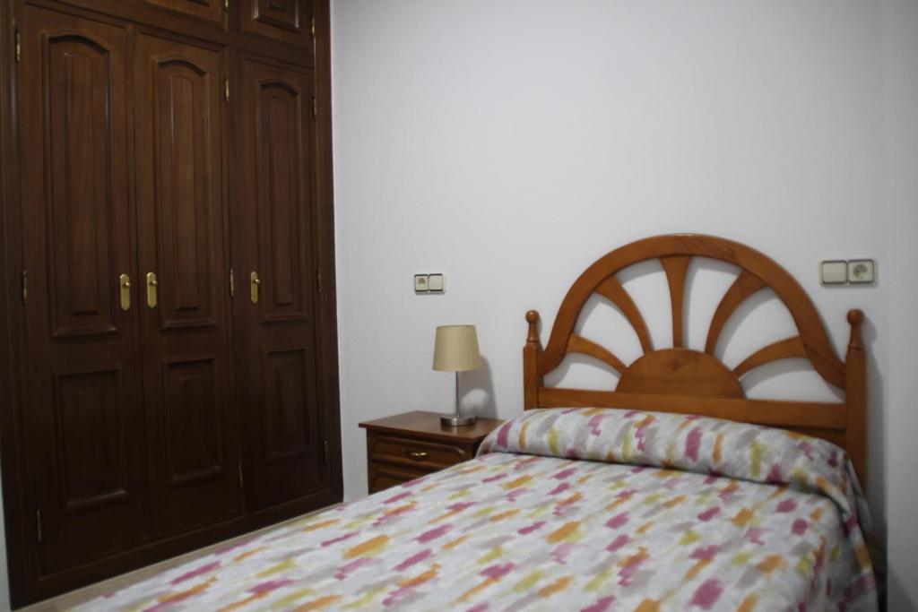 Posteľ alebo postele v izbe v ubytovaní LA CASA DEL ESTANCO