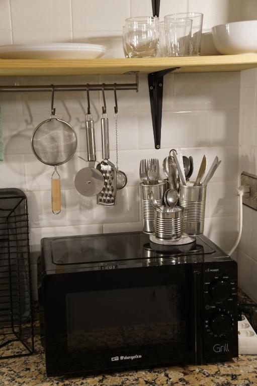 Apartamento Acogedor en la Coruña - Wohnung Mit Einem Schlafzimmer