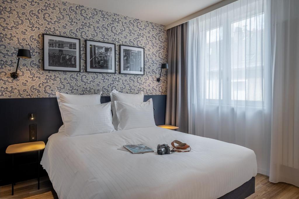 Ferdinand Hotel Tours - Double Room