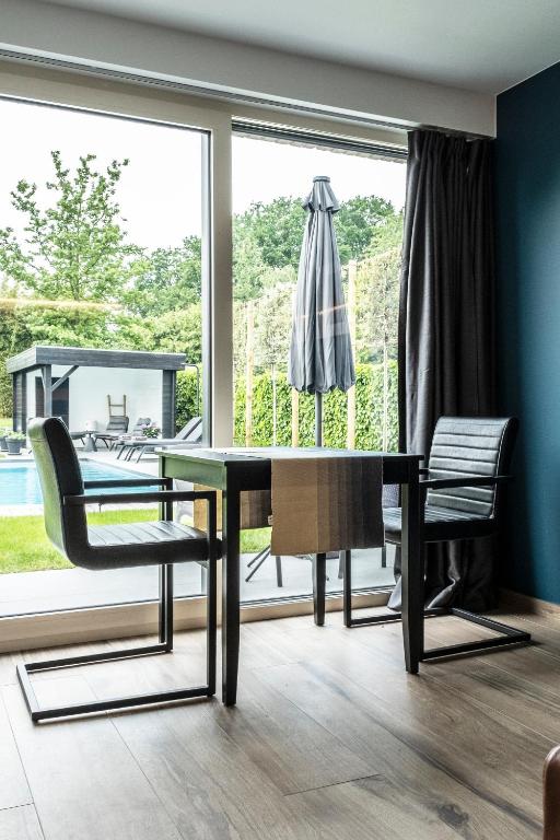 Posezení v ubytování Guesthouse Max
