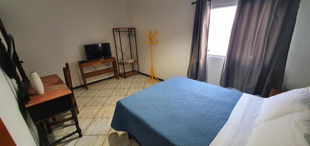 Praia Brava Guest House Suítes - Sala Familiar Superior