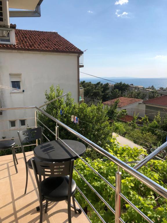 Příroda nedaleko apartmánu