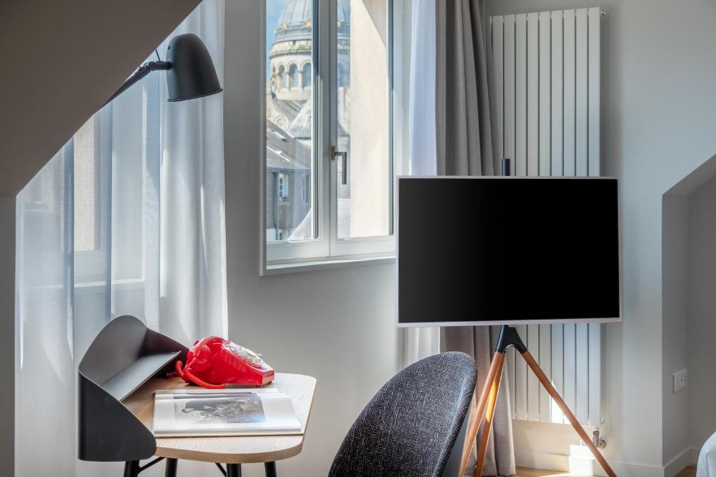 Ferdinand Hotel Tours - Deluxe Double Room