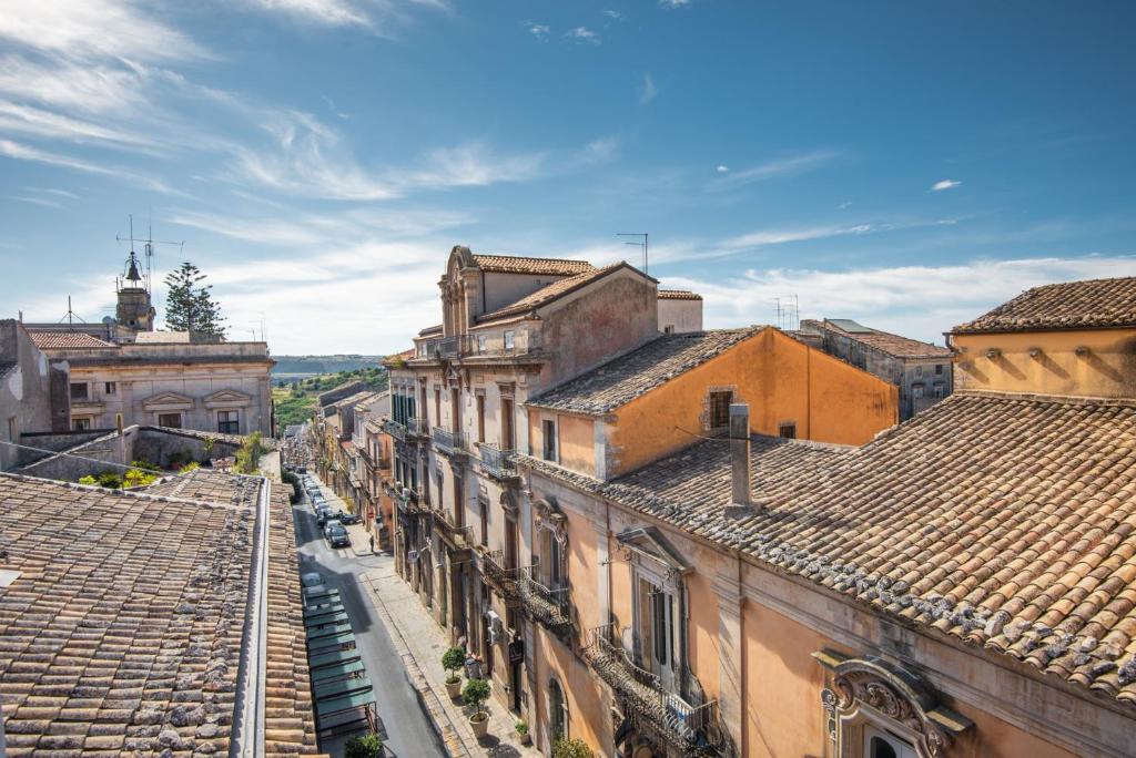 Fotografie z fotogalerie ubytování Hotel Vittorio Veneto v destinaci Ragusa