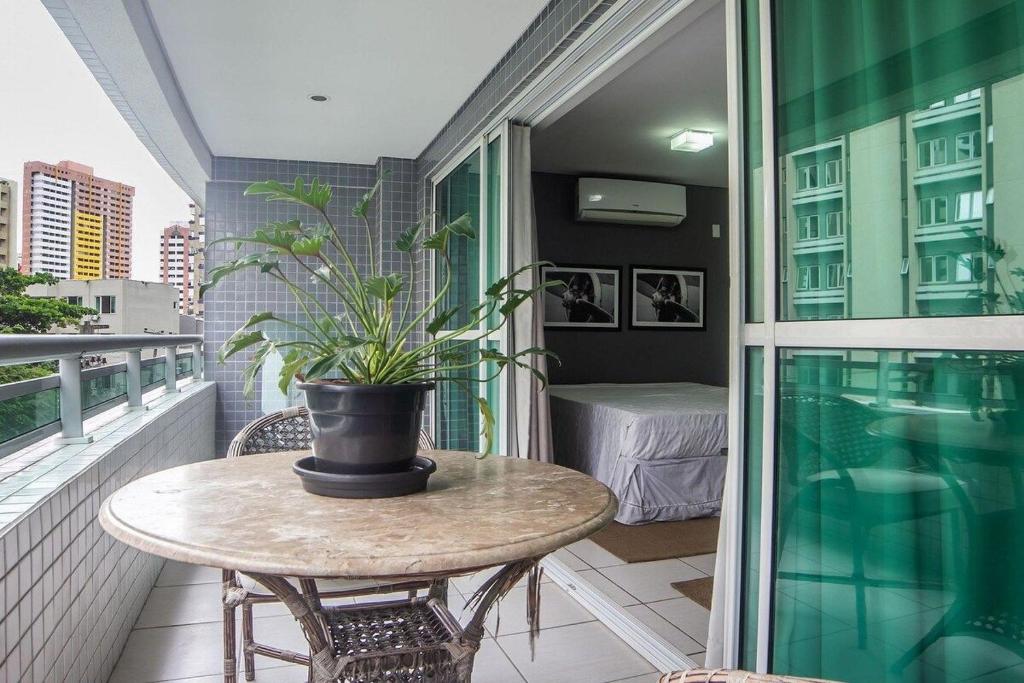  Apartamento moderno no melhor do Meireles por Carpediem