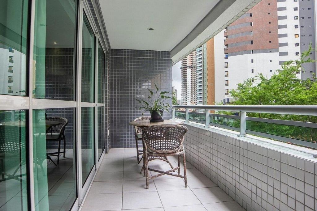  Apartamento moderno no melhor do Meireles por Carpediem