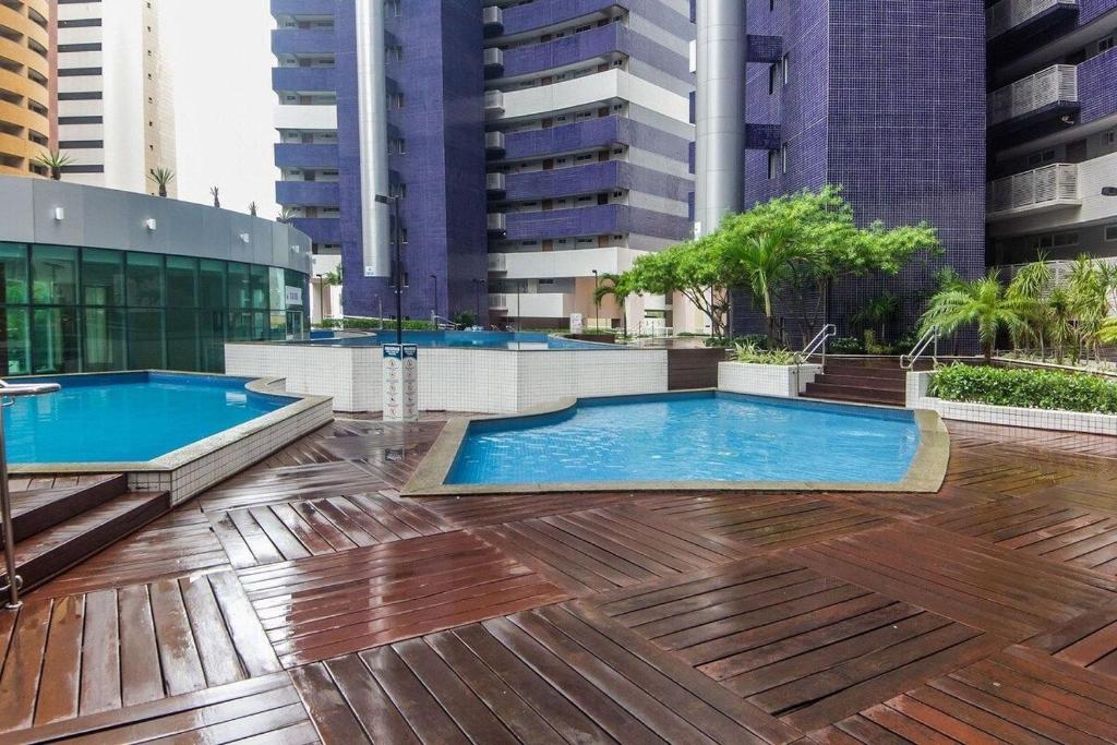  Apartamento moderno no melhor do Meireles por Carpediem