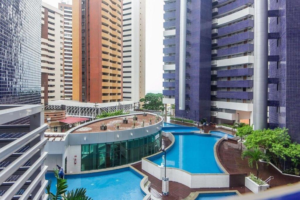  Apartamento moderno no melhor do Meireles por Carpediem
