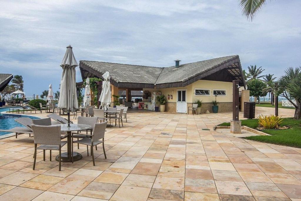  Apartamento Luxuoso no Portamaris por Carpediem