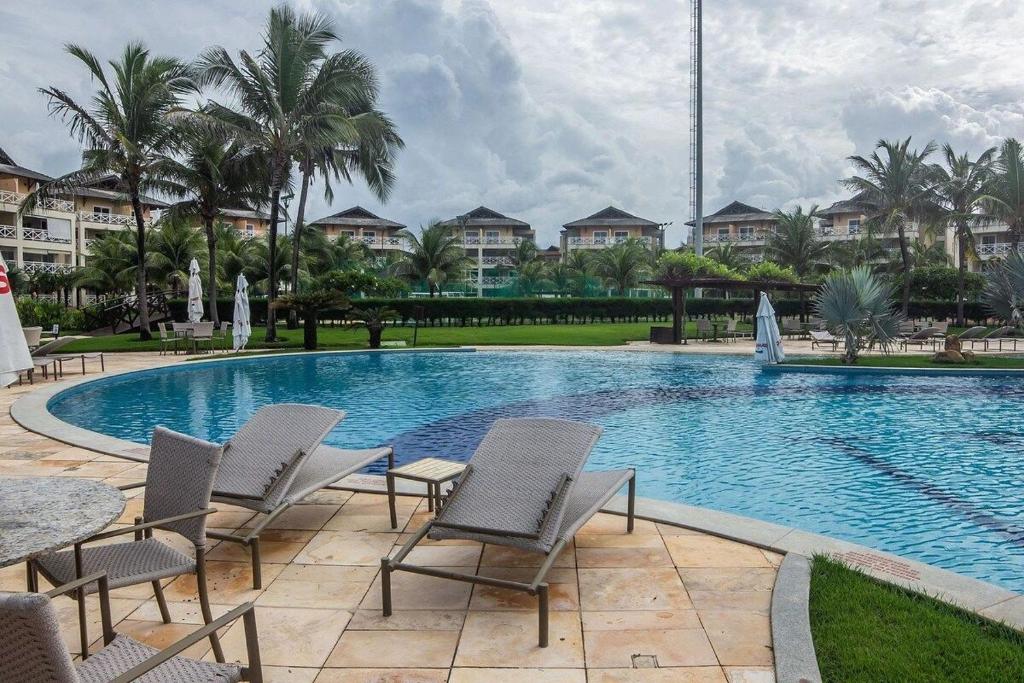  Apartamento Luxuoso no Portamaris por Carpediem