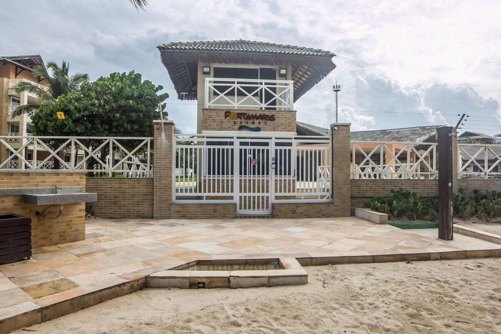 Apartamento Luxuoso no Portamaris por Carpediem