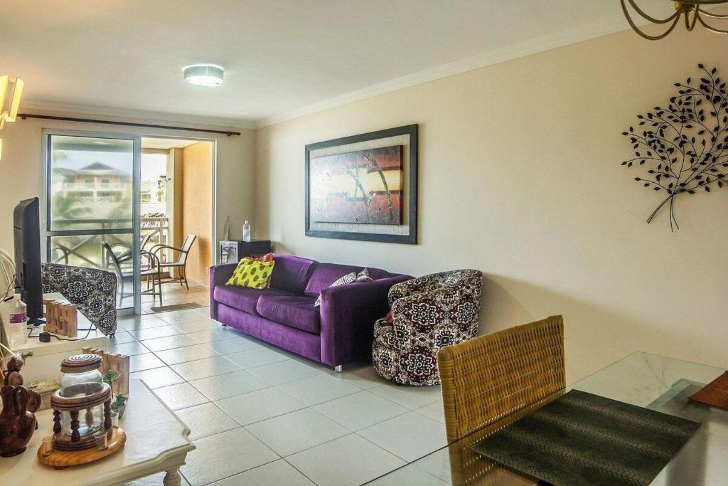  Apartamento Luxuoso no Portamaris por Carpediem