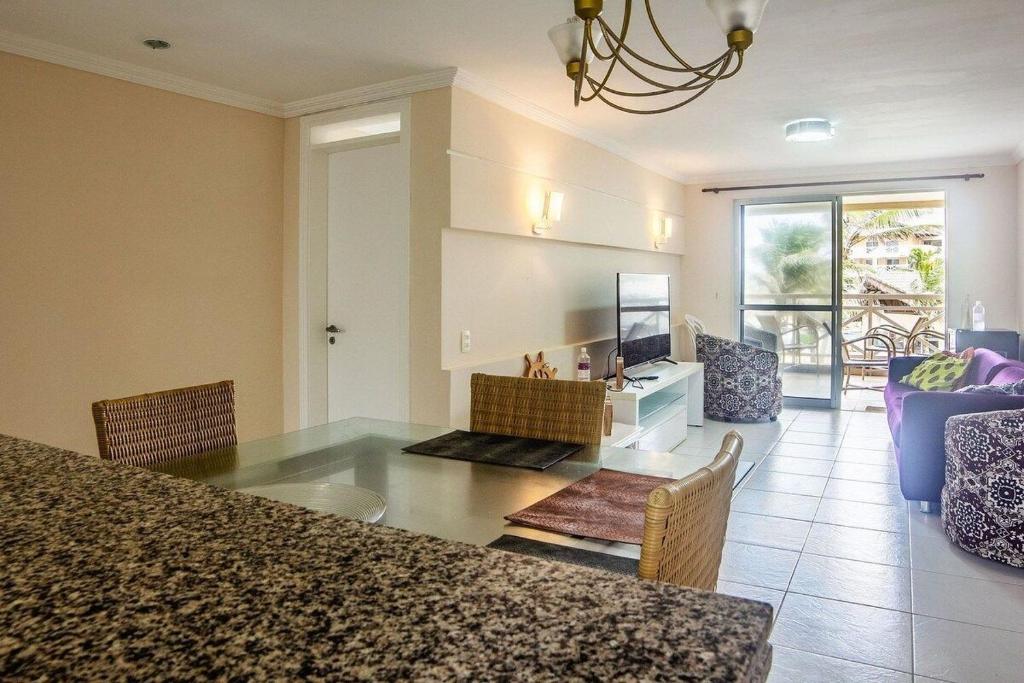  Apartamento Luxuoso no Portamaris por Carpediem