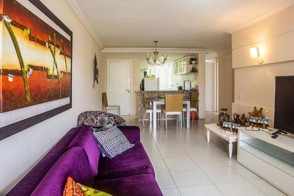  Apartamento Luxuoso no Portamaris por Carpediem