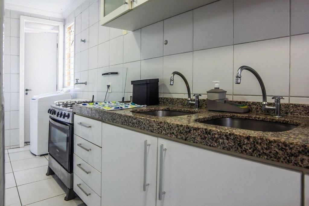 Apartamento Luxuoso no Portamaris por Carpediem