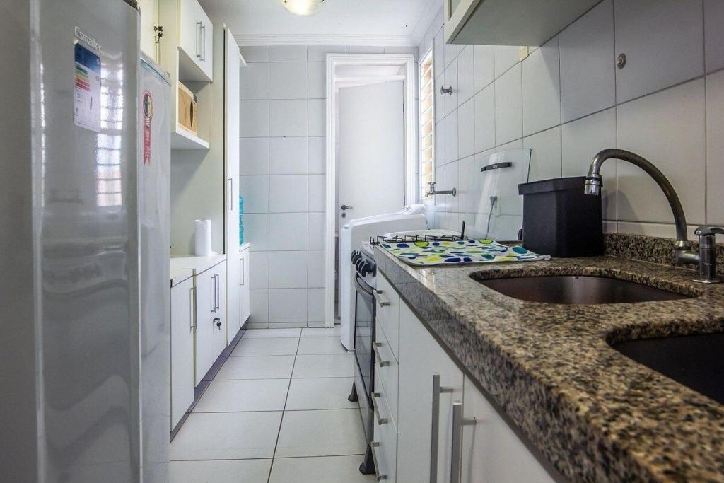  Apartamento Luxuoso no Portamaris por Carpediem
