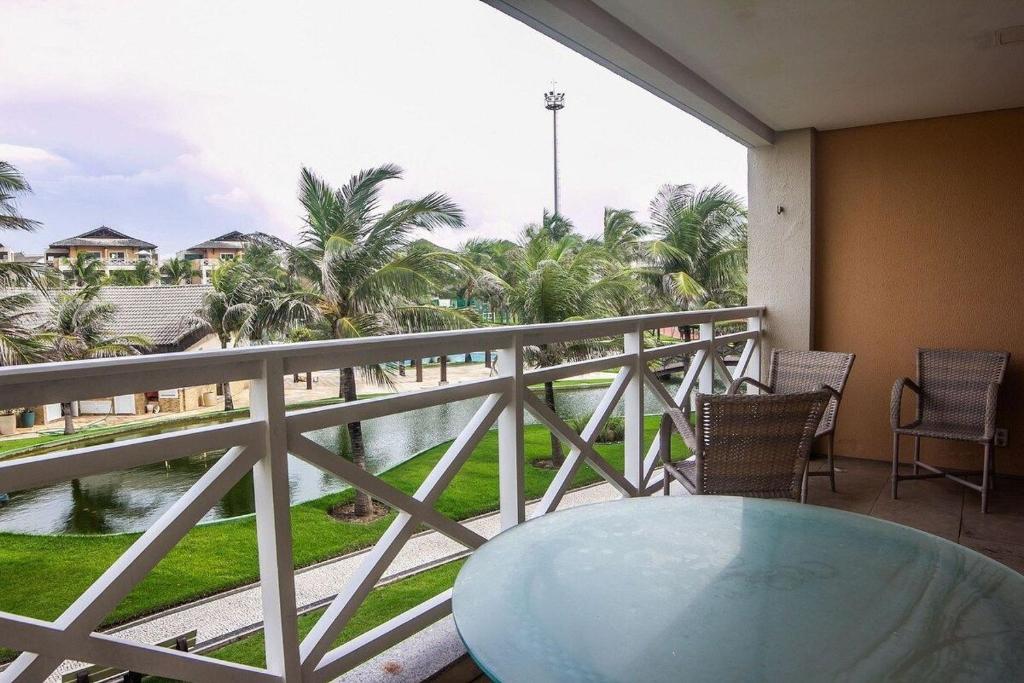  Apartamento Luxuoso no Portamaris por Carpediem
