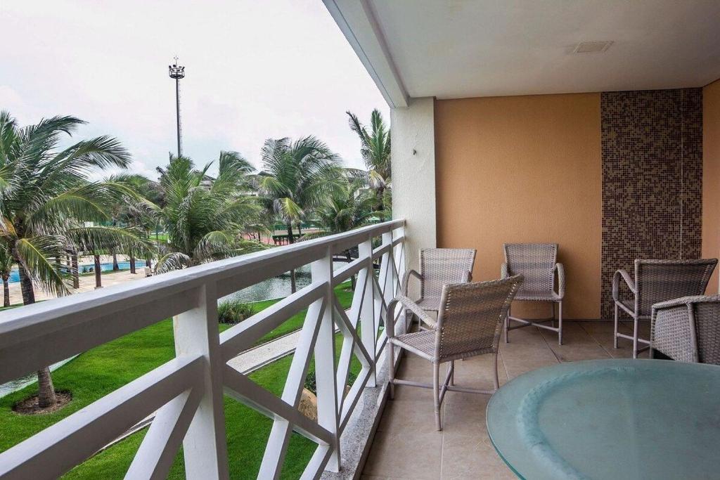  Apartamento Luxuoso no Portamaris por Carpediem