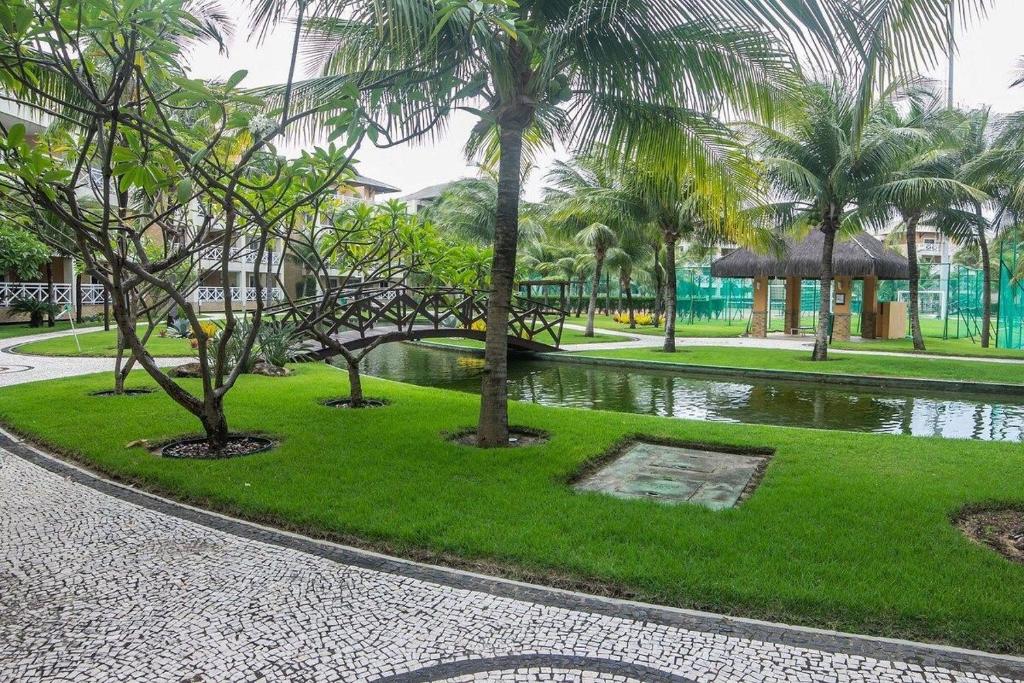  Apartamento Luxuoso no Portamaris por Carpediem