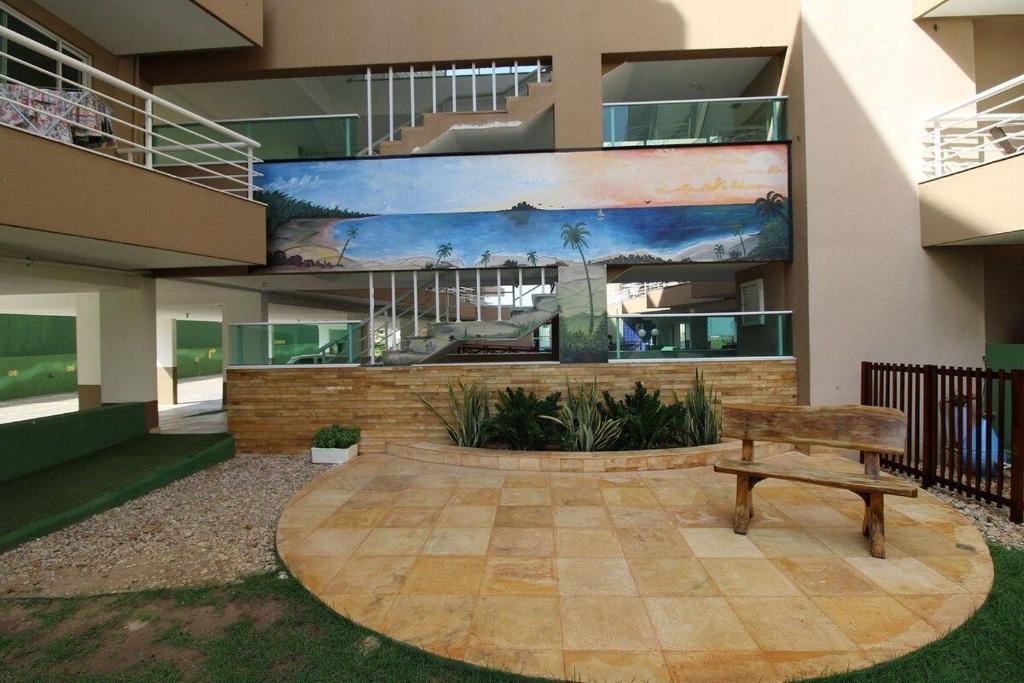  Apartamento no Beach Place Cumbuco por Carpediem