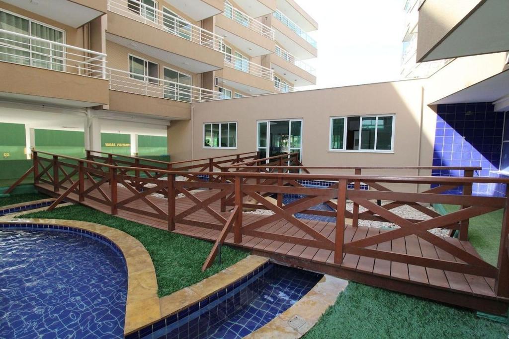  Apartamento no Beach Place Cumbuco por Carpediem