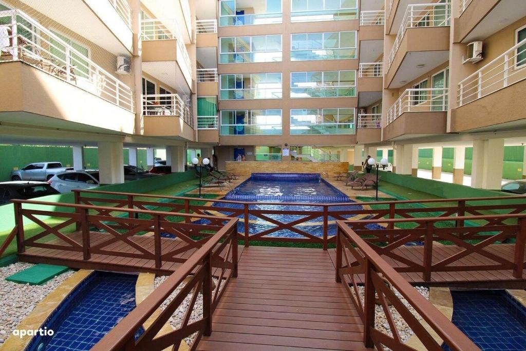  Apartamento no Beach Place Cumbuco por Carpediem