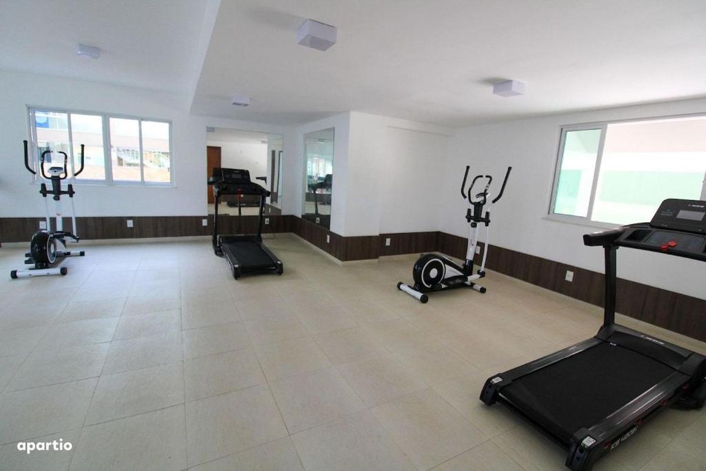  Apartamento no Beach Place Cumbuco por Carpediem