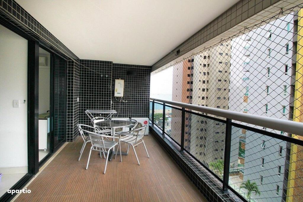  Apartamento de Luxo no melhor da Beira Mar por Carpediem